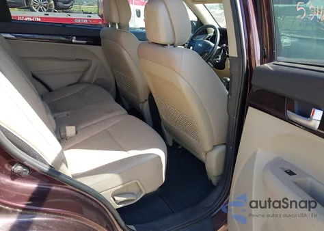 2015 Kia Sorento Lx z USA, uszkodzony, nr VIN 5XYKTDA65FG569987